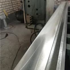 پرداخت ریل راهنمای دستگاه تراش CNC
