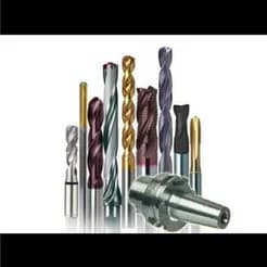 عرضه گسترده مته، قلاویز، حدیده و فرز انگشتی.
