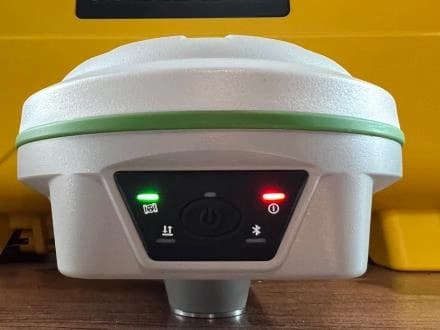 دستگاه جی پی اس ایستگاهی سندینگ مدل Aqua T5
 - تصویر 1