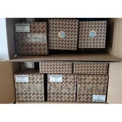 سیستم هوای فشرده شامل کمپرسور و خشک کن.
