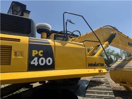 بیل مکانیکی کوماتسو مدل EXK291، 400 خط 8R، آماده فروش است.
 - تصویر 1