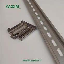براکت ریلی BRK۴۵، محصولی از معدن کاران.
