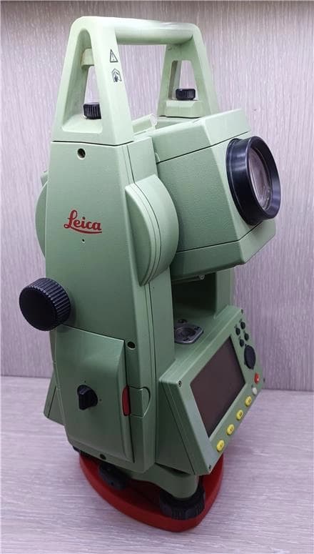 لایکا TC407: توتال استیشن پیشرفته، آماده‌ی فروش
 - تصویر 1