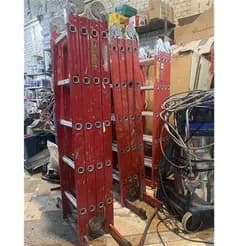 اجاره نردبان، هیلتی و سایر ابزارآلات ساختمانی از معدن کاران.
 - تصویر 5