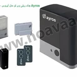 جک ریلی وی تو مدل آیروس ۸۰۰ (Ayros) برای فروش موجود است.
