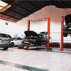 مرکز خدمات فولکس واگن، شرکت ژرمن مانستر، آلمان
