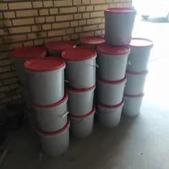 عرضه انواع ماستیک UV، رزین، اپوکسی و چسب سنگ.
