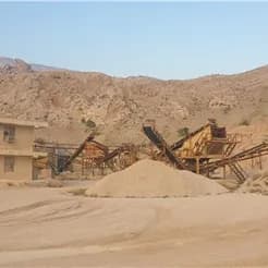 عرضه شن، ماسه و آسفالت معدنی

