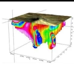 اکتشاف معادن فلزی با دستگاه ژئوفیزیک - تصویر 2
