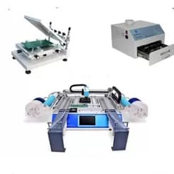 سیستم مونتاژ قطعات SMD
