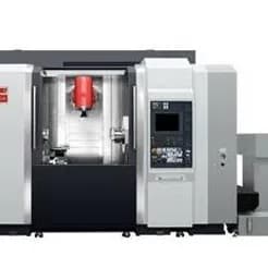 اورهال و تعمیر دستگاه‌های صنعتی CNC و NC
