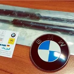قطعات یدکی و جک کاپوت برای خودروهای بنز، BMW و پورشه

