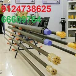 قطعات یدکی کاترپیلار و کوماتسو، چکش‌های بادی و سایر تجهیزات معدن کاران.
 - تصویر 5
