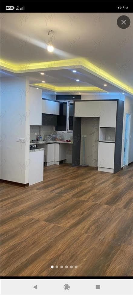 سفارش کابینت آماده، با طراحی دلخواه شما
 - تصویر 1