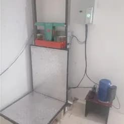 سیستم بالابر هیدرولیکی
