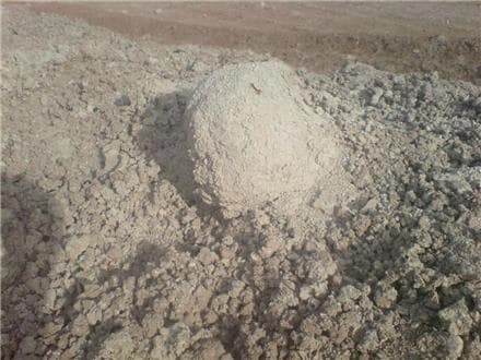 بنتونیت معدنی، آماده فروش
 - تصویر 1