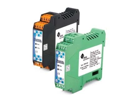 ترنسل TMP-3100: مبدل جریان/ولتاژ با قابلیت خروجی داده سریال
 - تصویر 1