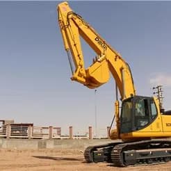بیل مکانیکی دلتا برای فروش موجود است.
