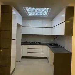 دکوراسیون داخلی و کابینت‌های مدرن
 - تصویر 2