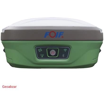 مسیریاب ماهواره‌ای چندفرکانسه فویف مدل A90
 - تصویر 1