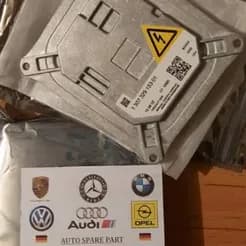 قطعات روشنایی و لوازم یدکی خودروهای بنز، BMW، پورشه و فولکس واگن
