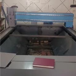 ساخت و طراحی انواع دستگاه های برش پلاسما CNC
