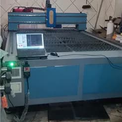 ساخت و طراحی انواع دستگاه‌های برش پلاسما CNC
 - تصویر 2