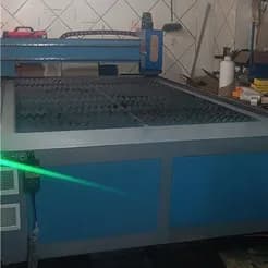 ساخت و طراحی انواع دستگاه‌های برش پلاسما CNC
 - تصویر 3