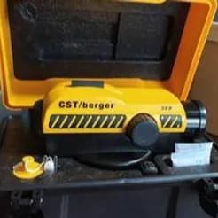 ترازیاب نقشه برداری مدل ۳۲X ساخت CST/berger
