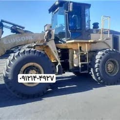 لیوگنگ ۸۵۵، لودر با کارایی بالا
