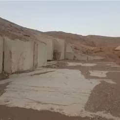 معدن مرمریت به فروش می‌رسد.

