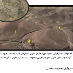 کانون استخراج شن و ماسه

