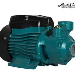 پمپ آب محیطی لئو مدل APM۳۷ با قدرت ۰.۵ اسب بخار، آماده ارائه.
