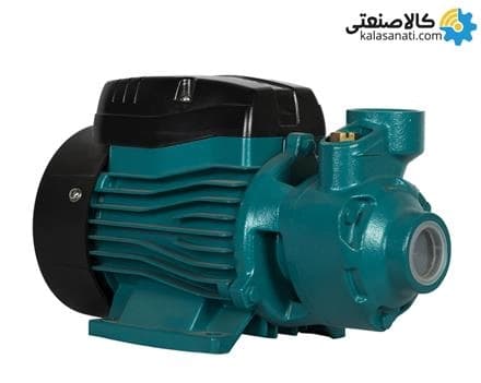 پمپ آب محیطی لئو مدل APM37 با قدرت 0.5 اسب بخار، آماده ارائه.
 - تصویر 1