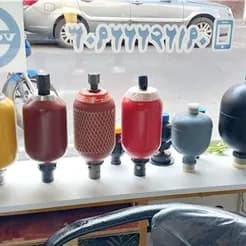 باتری ذخیره انرژی
