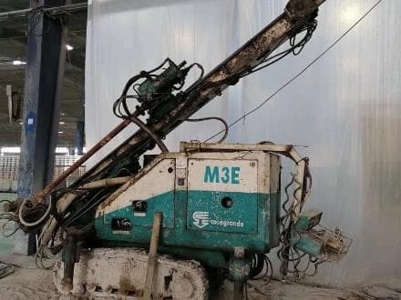 حفاری Casagrande M3E دست دوم، به فروش می‌رسد.
 - تصویر 1