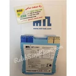 سیستم اعلام حریق MTL۵۵۶۱ با قابلیت اتصال به دتکتورها
