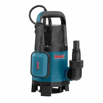لجن کش رونیکس مدل RH-4040، با قدرت ا اسب بخار.
 - تصویر 1