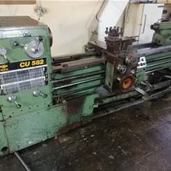 تراش CNC مدل بلغار ۵۸۲
