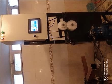 دستگاه برش شلنگ،  برای برش دقیق و آسان شلنگ ها.
 - تصویر 1