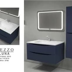کابینت روشویی مدل mezzo
