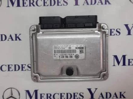 واحد کنترل الکترونیکی (ECU) موتور ون فولکس واگن ترانسپورتر
 - تصویر 1