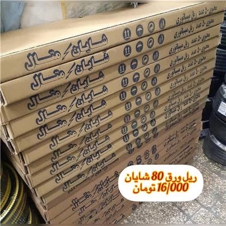 ماکت قطار شایان
 - تصویر 1