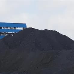 معدن سنگ آهن مگنتیت آماده فروش است.
