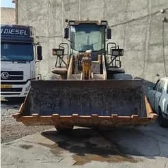 بیل مکانیکی ZL۵۰ XCMG
