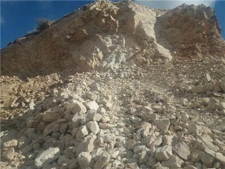 عرضه کائولن معدنی
 - تصویر 1