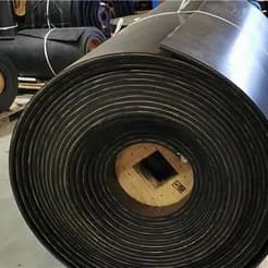 کانوایرهای صنعتی: نقاله‌های لاستیکی، PVC و برزنتی
