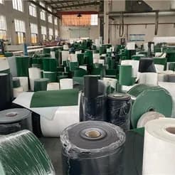 کانوایرهای صنعتی: نقاله‌های لاستیکی، PVC و برزنتی
 - تصویر 3