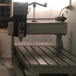 ماشین ابزار CNC فرزکاری
