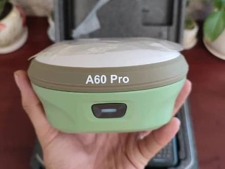 مسیریاب چند فرکانسه پیشرفته فویف مدل A60 Pro
 - تصویر 1